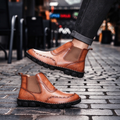 Men's Classic Slip On Chelsea Boots